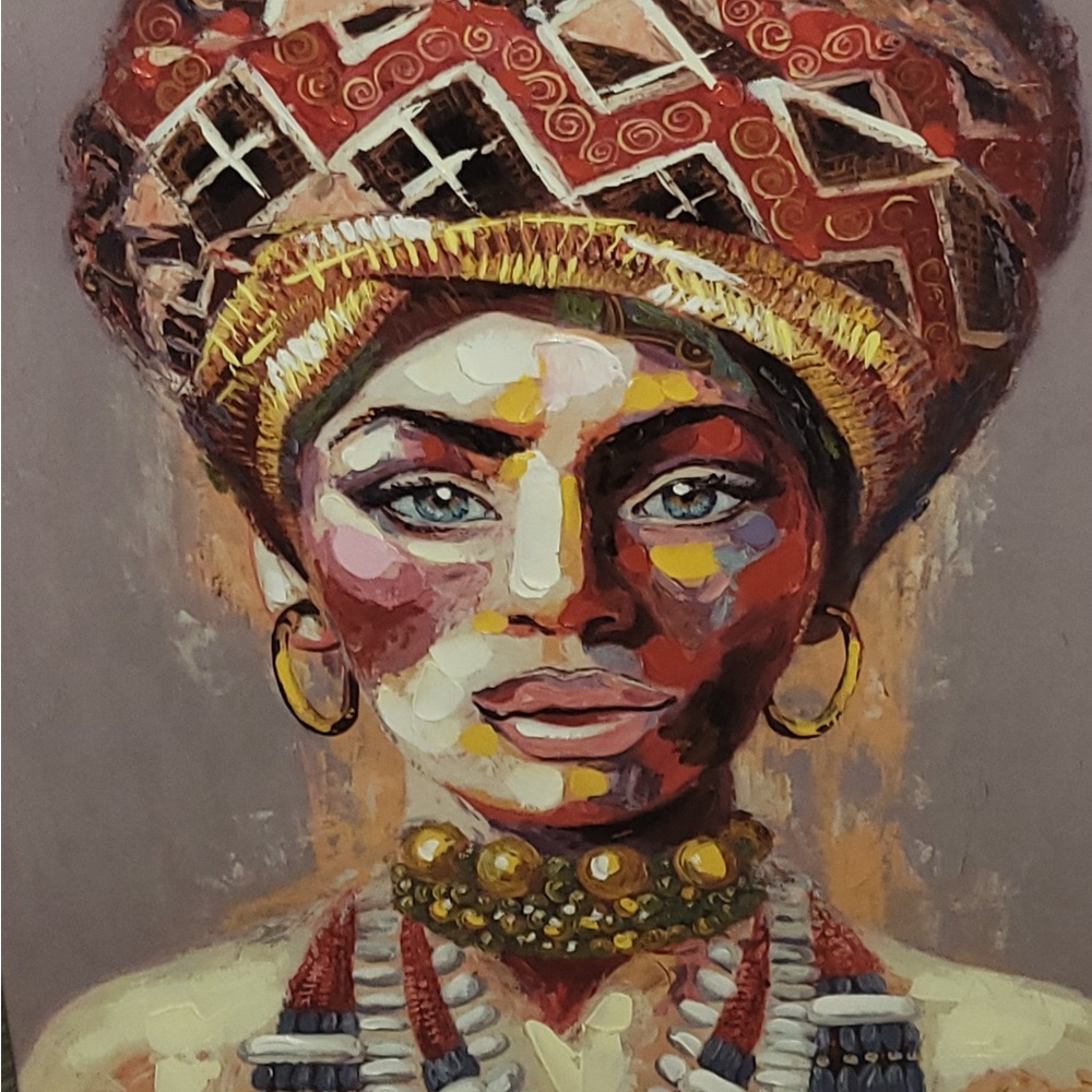 Large wall art